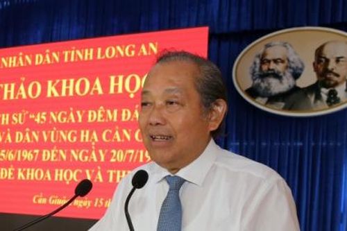 Làm sáng tỏ những bài học thành công, giá trị lịch sử và ý nghĩa thời đại