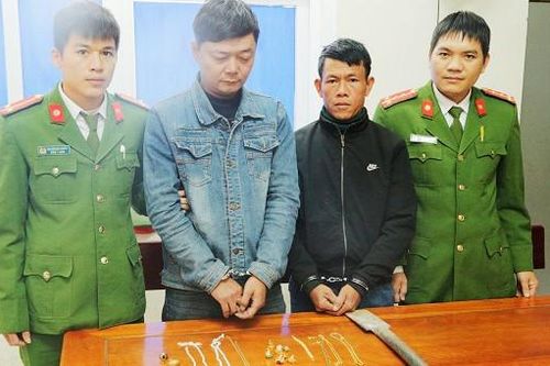 Tiêu hết tiền trộm cắp lại bắt xe từ Gia Lai ra Hà Tĩnh 'hành nghề'