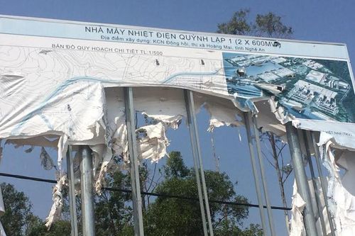 TKV nên 'buông' dự án nhiệt điện hơn 2 tỷ USD ở Nghệ An?
