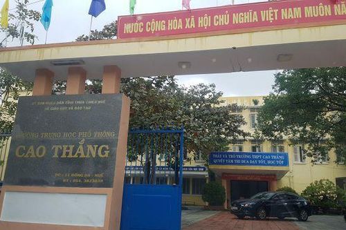 Điểm nhấn giáo dục: Cựu học sinh 'tố' thầy giáo thể dục khiếm nhã