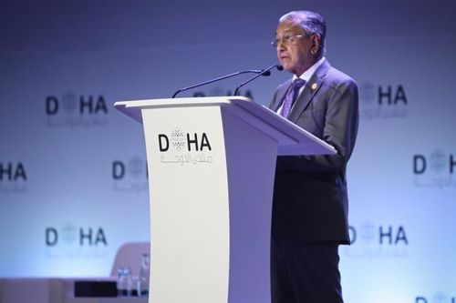 Thủ tướng Malaysia không ủng hộ lệnh trừng phạt của Mỹ với Iran