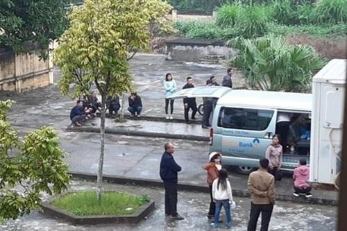 Nguyên Phó giám đốc bệnh viện tử vong dưới ao