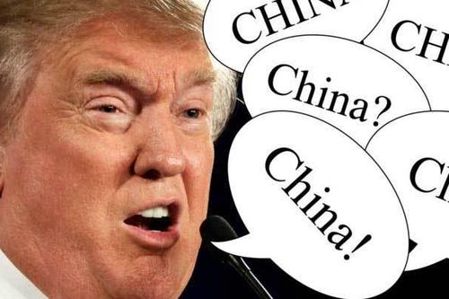 Cú chốt giờ chót, quân bài của TT Trump khiến Trung Quốc ngồi trên lửa