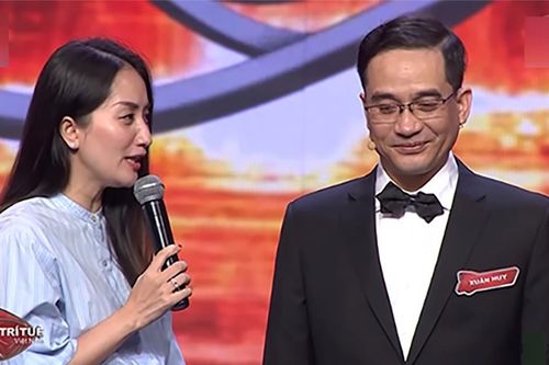 MC Trấn Thành thán phục 'đôi tai vàng' của anh trai Khánh Thi