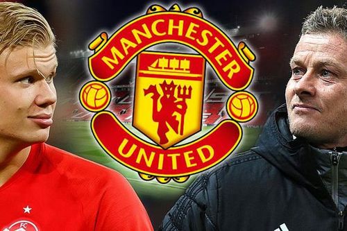 Haaland 'gật đầu' về MU, Solskjaer sướng rơn