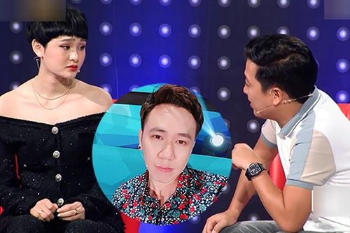 'Thua độ' với Trường Giang, Hiền Hồ đồng ý hẹn hò cùng Anh Đức