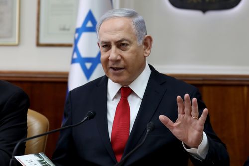 Israel: Ông Netanyahu có thể giữ chức Thủ tướng bất chấp có cáo trạng