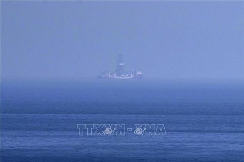 Hải quân Thổ Nhĩ Kỳ ép tàu Israel ra khỏi lãnh hải Cyprus