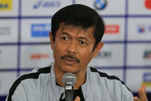 HLV Indra Sjafri bị Indonesia sa thải sau khi thua thầy Park ở SEA Games 30