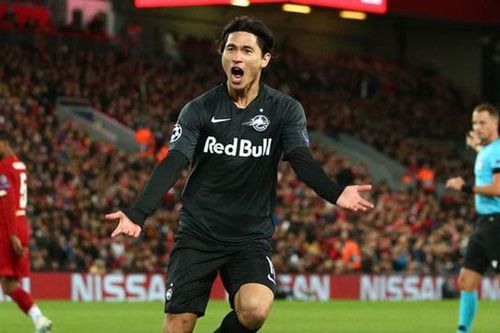 Nếu Liverpool có được Minamino?
