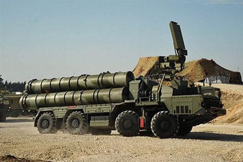 S-400 lần đầu khai hỏa bắn rơi tên lửa đạn đạo Israel?