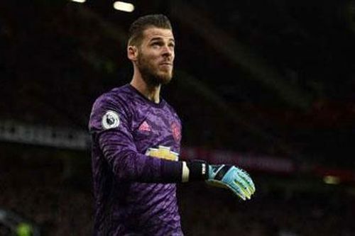 De Gea lập kỷ lục tệ hại sau bàn thua trước Everton