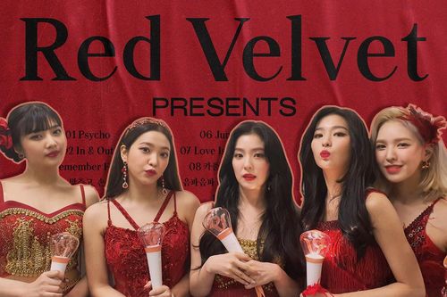 Red Velvet tung tracklist cho 'The ReVe Festival Finale': Fan 'điêu đứng' vì… tổng số bài hát