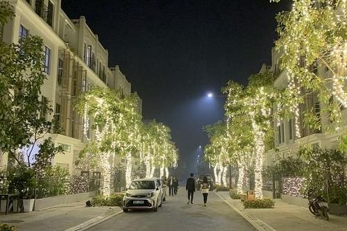 Khách hàng của dự án The Manor Central Park trải nghiệm không gian sống tương lai