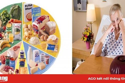 Chế độ dinh dưỡng cho bệnh nhân ung thư