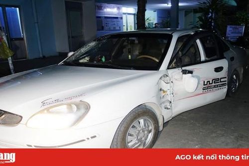 Cảnh sát 113 truy bắt tài xế say rượu lái ôtô gây tai nạn chết người, rồi bỏ trốn