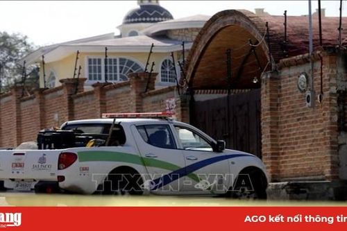 Cảnh sát Mexico phát hiện 50 thi thể tại một trang trại