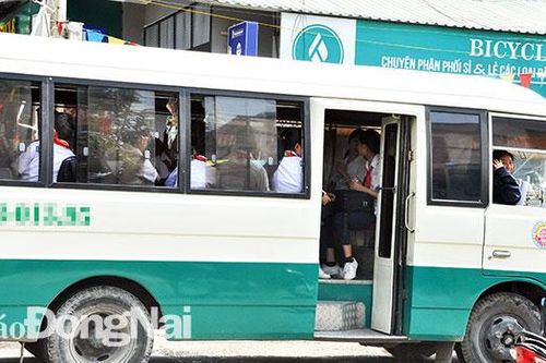 Hiểm họa từ xe kém chất lượng đưa đón học sinh