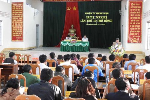 Mang Yang: Nhiều chỉ tiêu kinh tế vượt kế hoạch