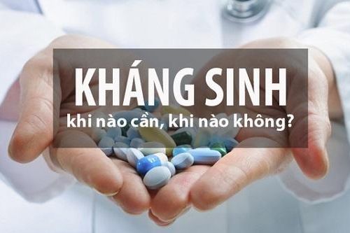 Báo động tình trạng kháng thuốc kháng sinh