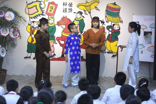 Giáo dục di sản - thêm tín hiệu vui