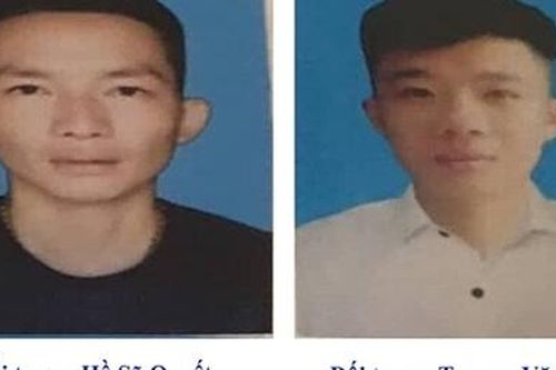 Truy tìm hai kẻ điều khiển ô tô liên quan vụ án giết người