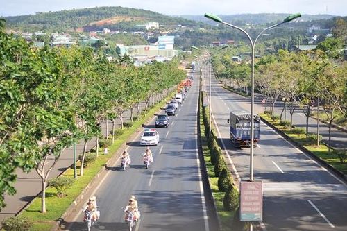 Công an Đắk Lắk và Đắk Nông ra quân đảm bảo ANTT Tết Nguyên đán Canh Tý 2020