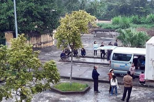 Nguyên PGĐ Bệnh viện huyện Kim Sơn tử vong dưới ao nước