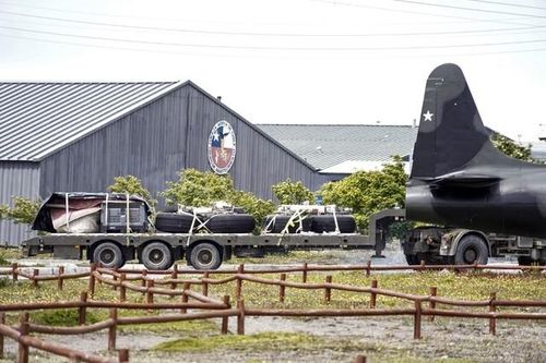 Tiết lộ sốc về 'ngựa thồ' C-130 chở 38 người vừa bị rơi