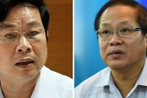 Sáng mai, xét xử hai ông Nguyễn Bắc Son và Trương Minh Tuấn