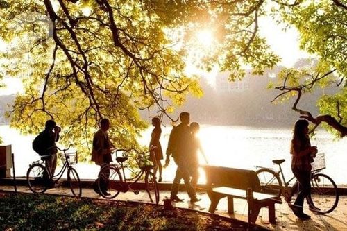 Miền Bắc ấm dần, không khí bớt khô hanh