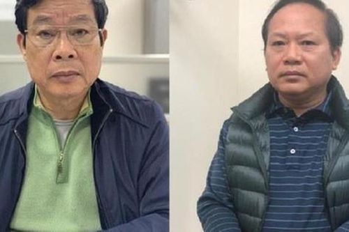 Ai sẽ là chủ tọa phiên tòa xét xử hai cựu Bộ trưởng Bộ TT&TT?