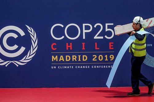 COP25 bế tắc, trái đất vẫn nóng lên