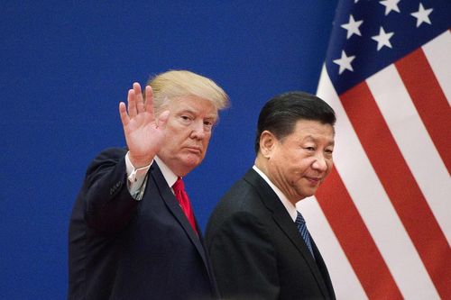 Đối đầu Mỹ - Trung: 'Hòa bình nóng' có trở thành Chiến tranh Lạnh mới?