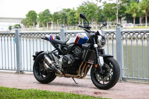 Những mẫu môtô retro hấp dẫn năm 2019