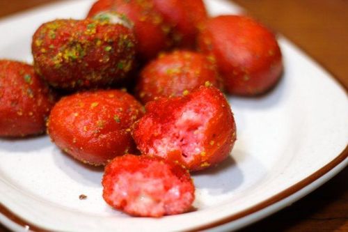 5 món đồ ăn nhanh đặc biệt trên thế giới