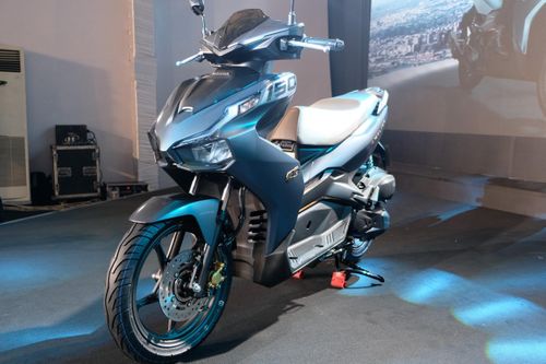 Với mức giá của Air Blade 150, bạn có lựa chọn nào khác?