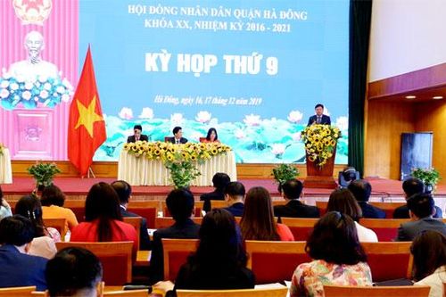 Hà Đông: Năm 2019 có 22/23 chỉ tiêu đạt và vượt kế hoạch, nhưng còn nhiều tồn tại cần giải quyết