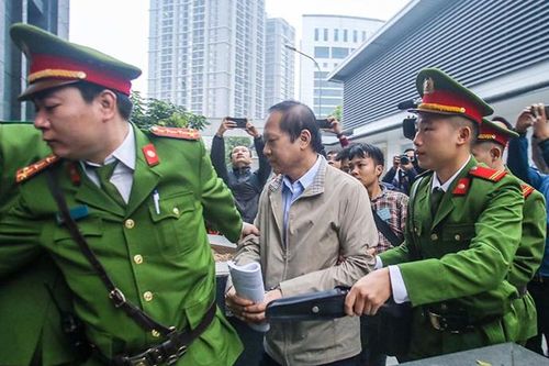 Cựu Bộ trưởng Trương Minh Tuấn khai gì về việc nhận hối lộ 200.000 USD?