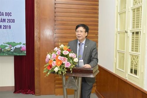 Chấn hưng văn hóa đọc