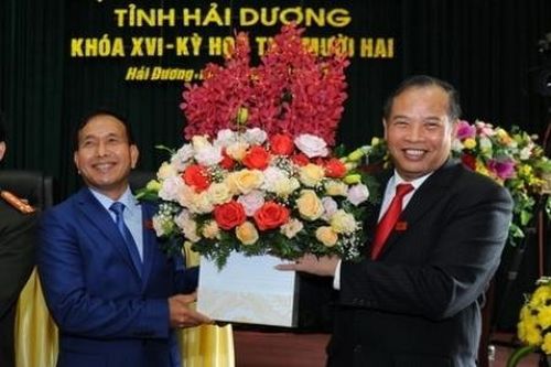 Bầu bổ sung Phó Chủ tịch UBND, Ủy viên Thường vụ Tỉnh ủy