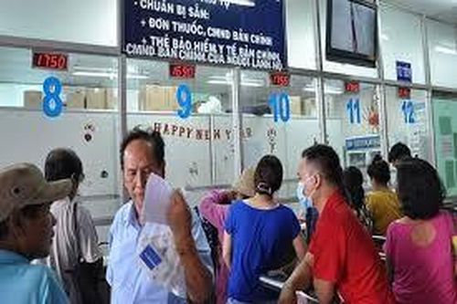 Được hưởng BHYT theo đối tượng có quyền lợi cao nhất