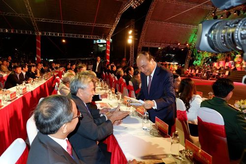 Thủ tướng Chính phủ dự lễ kỷ niệm 120 năm thành lập huyện Đại Lộc