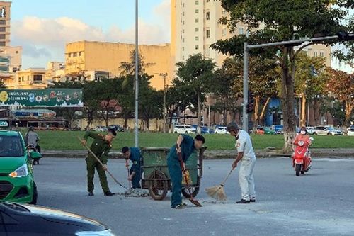 Hành động đẹp!