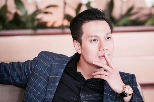 Tình trường vang dội từ phim đến đời thực diễn viên Việt Anh