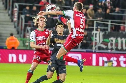 Công Phượng ngồi ngoài, Sint Truidense tiếp tục thua thảm Zulte Waregem