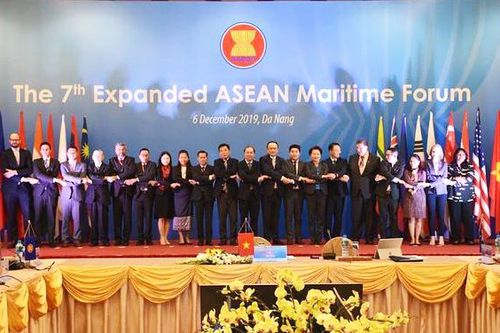 Thúc đẩy hợp tác và an ninh biển