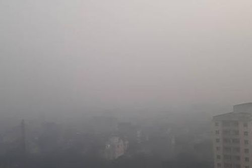 Ô nhiễm không khí kéo dài Bộ Y tế khuyến cáo người dân hạn chế ra khỏi nhà