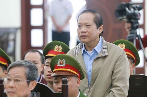 Ông Trương Minh Tuấn: Bộ trưởng Nguyễn Bắc Son giao nên tôi ký