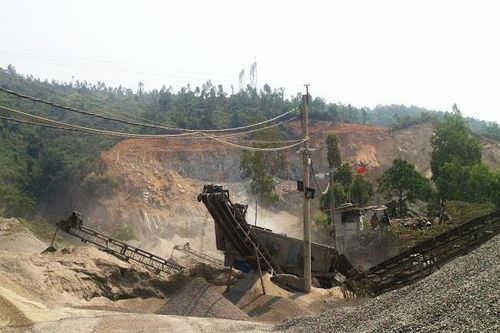 Phú Yên: Tổng lực nâng cao hiệu quả quản lý khoáng sản